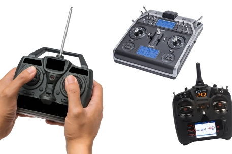 Čo je mód RC vysielača? | módy pri RC modelov | RCprofi.sk